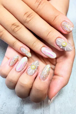 ネイル CHOUETTE所属・CHOUETTE MIOのネイルデザイン