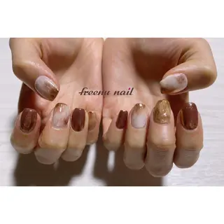 ネイル freenu nail【24H】のネイルデザイン
