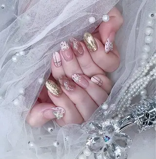 ネイル R salonのネイルデザイン