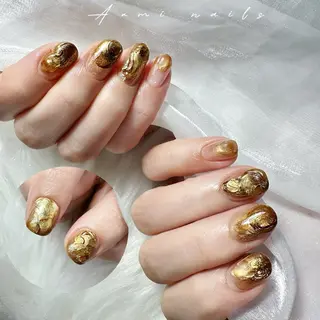 ネイル Ayumi nails川崎店のネイルデザイン