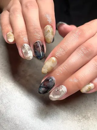 ネイル filonnail 心斎橋店のネイルデザイン