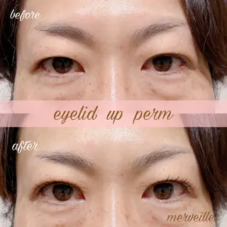 マツエク・マツパ merveilles所属・まつげ/整体/にきび ・アトピー専門サロンのマツエク・マツパデザイン