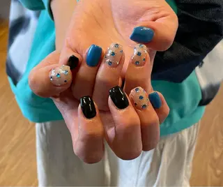 ネイル SHEEP 🐏のネイルデザイン