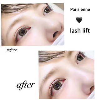 マツエク・マツパ Emil eye roomのマツエク・マツパデザイン