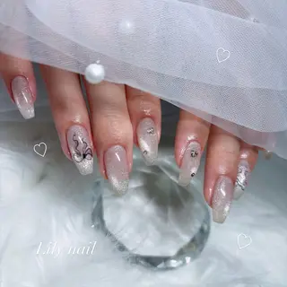 ネイル kitty nail所属・Lily nailのネイルデザイン
