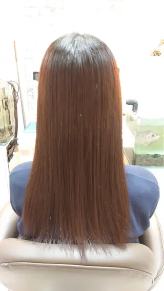 HAIRLOUNGESoleil六本木所属・Soleil 🌷ハナ🌷のヘアスタイル