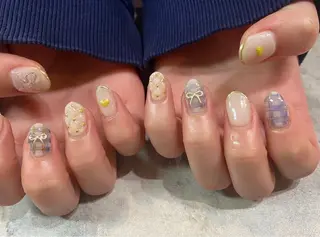 ネイル jumelle aiのネイルデザイン