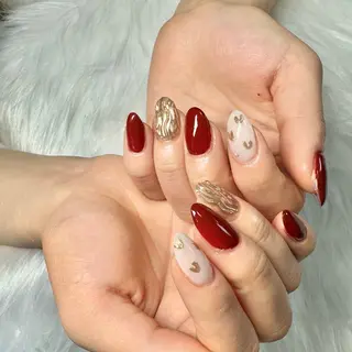 ネイル Bonheur 【ボヌール】のネイルデザイン