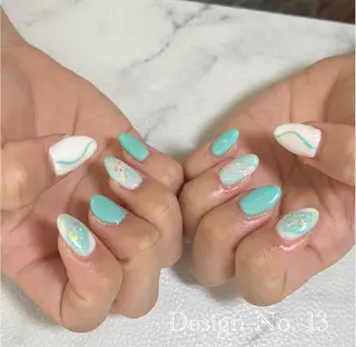 ネイル ྀིN AYAKO ྀིのネイルデザイン