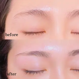 アイブロウ RIN ¨̮のマツエク・マツパデザイン