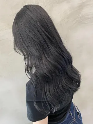 ロング カラー 🫧透明感カラー🫧 OIKAWAのヘアスタイル