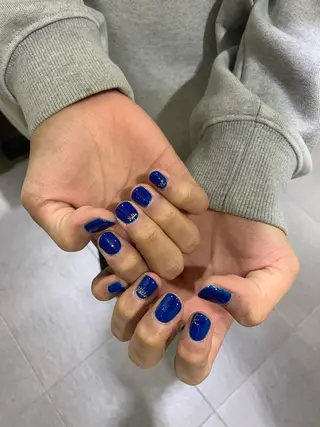 メンズ ネイル 似合わせレイヤーカ ット ʚɞ riiのヘアスタイル