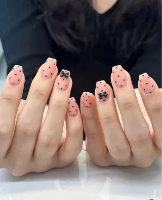 ネイル ダン チャンのネイルデザイン