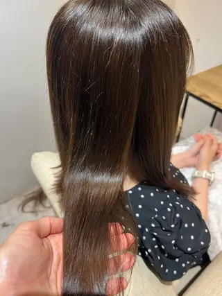 ロング ブルームヘアデザイン かこ。のヘアスタイル