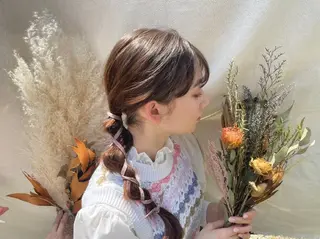 ネイル KAWAKITA MAMIのマツエク・マツパデザイン