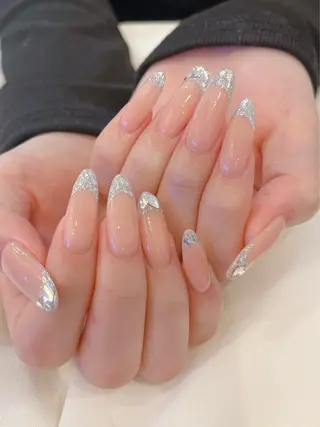 ネイル 【plume.】 misakiのネイルデザイン