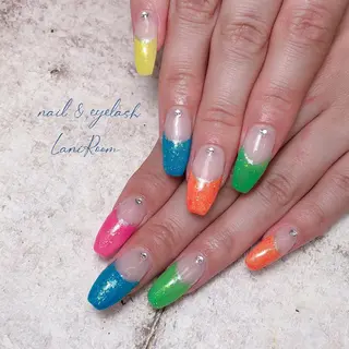 ネイル LaniRoom所属・Lani Roomのネイルデザイン