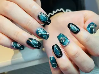 ネイル Brodia nailsのネイルデザイン
