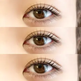 マツエク・マツパ Aicome所属・Aicome_ Mikuのマツエク・マツパデザイン