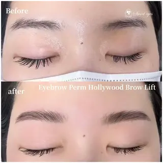 マツエク・マツパ Sweeteyes 金山店のマツエク・マツパデザイン