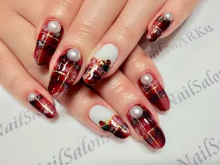 ネイル Nailsalon ARKαのネイルデザイン