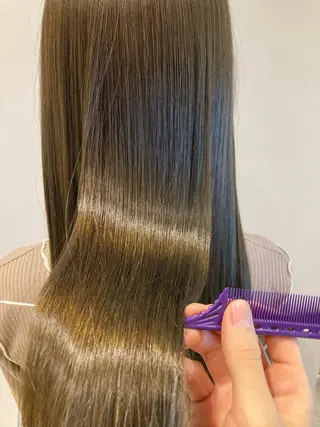 髪質改善✨ 風間里咲【西荻窪】のヘアスタイル