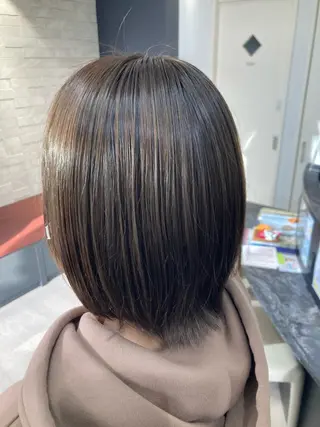 カラー fusion  hair＆make所属・澤田 幸之介のヘアスタイル