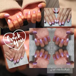 ネイル jurinailtokyo所属・jurinail tokyoのネイルデザイン
