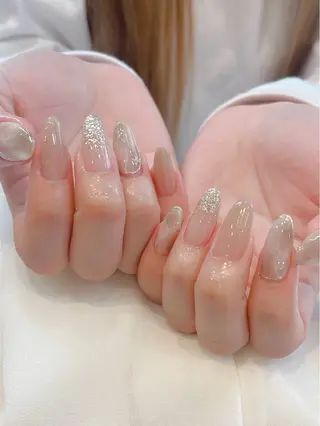 ネイル 【plume.】 misakiのネイルデザイン