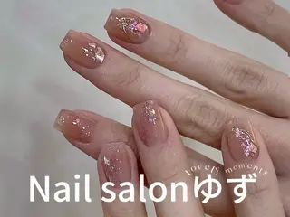 ネイル ネイルサロン ゆずのネイルデザイン
