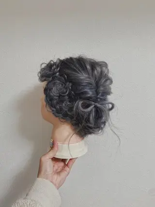 ミディアム カラー メンズ Later 登戸所属・✨️半個室サロン✨ Kabutoのヘアスタイル