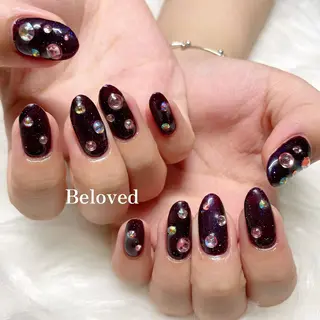 ネイル Beloved Mariaのネイルデザイン