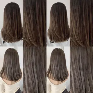 カラー 🎨takuya/ カラーハイトーン🎨のヘアスタイル