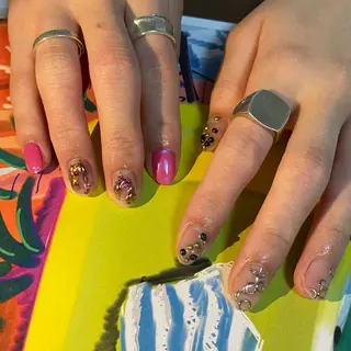 ネイル sasaki sayaのネイルデザイン