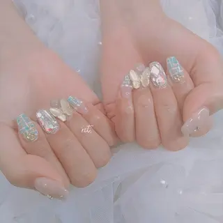 ネイル rit. _リットのネイルデザイン