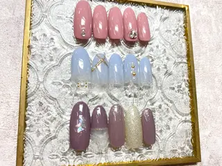 ネイル SEPTNAIL KISHIMOTOのネイルデザイン