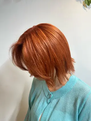 ショート vou's hair design所属・中島 惇のヘアスタイル