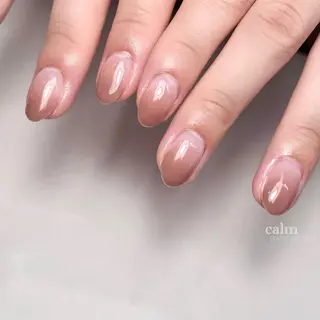 ネイル calm 〔ｶｰﾑ〕のネイルデザイン