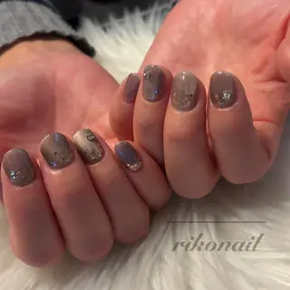 ネイル riko nailのネイルデザイン