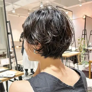 パーマ mire by Luca所属・Haruka /大宮美容室のヘアスタイル