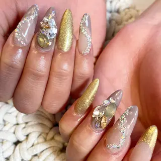 ネイル YUKI /stellavieのネイルデザイン