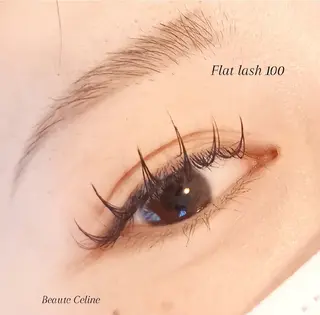 マツエク・マツパ beaute.celine所属・ぱっちりパーマ🌛 ボーテCelineのマツエク・マツパデザイン