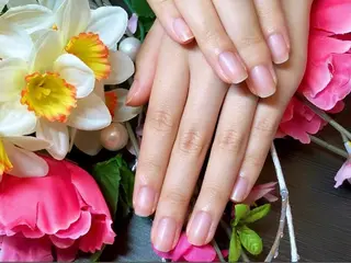 ネイル ハンドケア&ネイルケア桃の木所属・ケアリスト🍀 マリユキのネイルデザイン