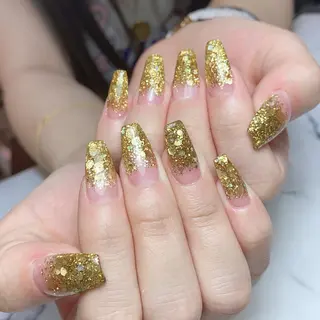 ネイル 石原 夕華のネイルデザイン