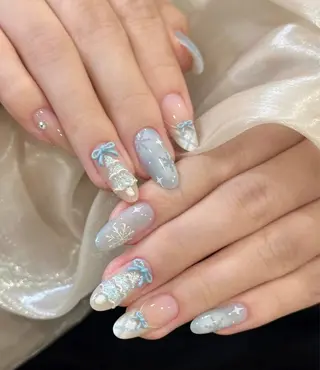 ネイル いちご chan novaのネイルデザイン