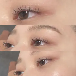 マツエク・マツパ RAD心斎橋山本 莉子のマツエク・マツパデザイン