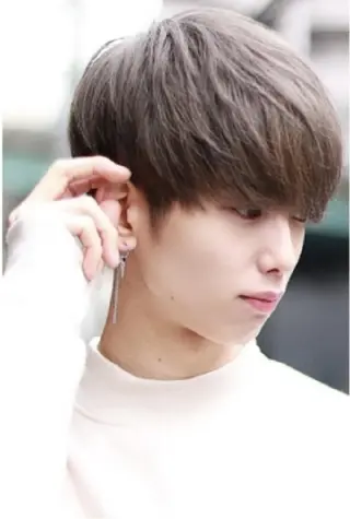 メンズ ショート nagane sayakaのヘアスタイル