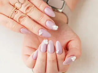 ネイル ネイリスト NAMIのネイルデザイン