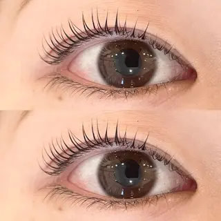 マツエク・マツパ Sakura - blow京橋のマツエク・マツパデザイン