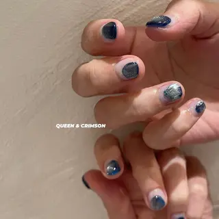 ネイル ネイル&アイ QUEEN&CRIMSON所属・眉WAX/ピーリング ホワイトニングの眉毛・アイブロウイメージ